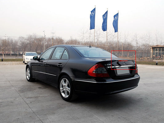 Stop mala Mercedes w211