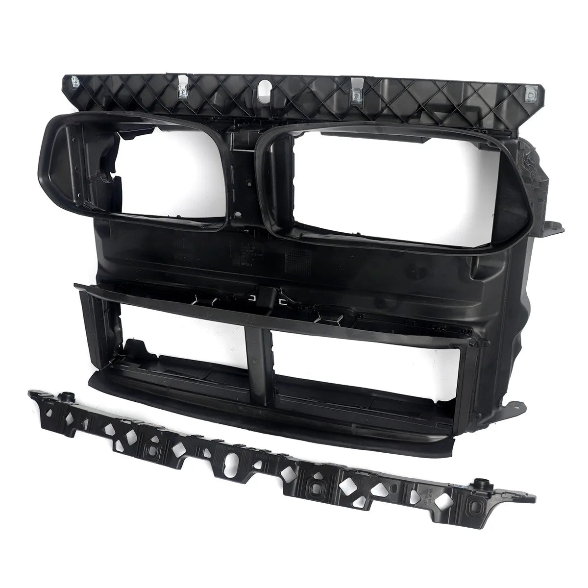Sistema Air Shutter BMW X2 F39 (2018–2023) – Grelhas de Admissão de Ar
