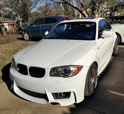 Para-choques 1M Bmw E81 E88 E82 E87