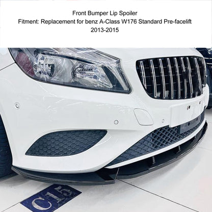 Lip Frontal Mercedes w176
