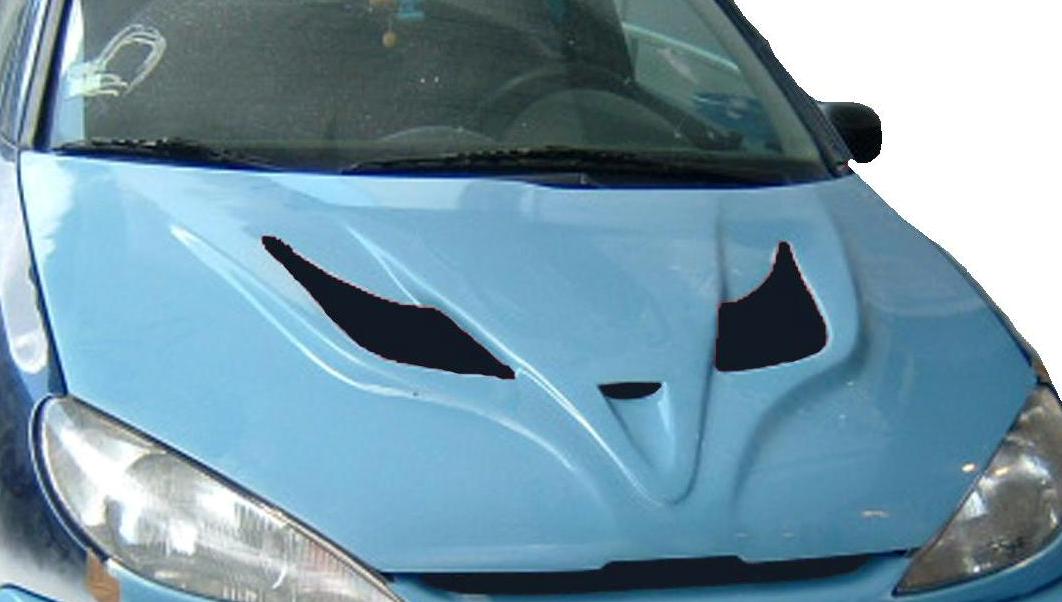 Kit Desportivo/ Tuning Peugeot 206