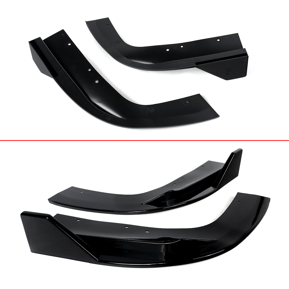 Difusor Bmw x6 G05 M performance