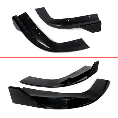 Difusor Bmw x6 G05 M performance