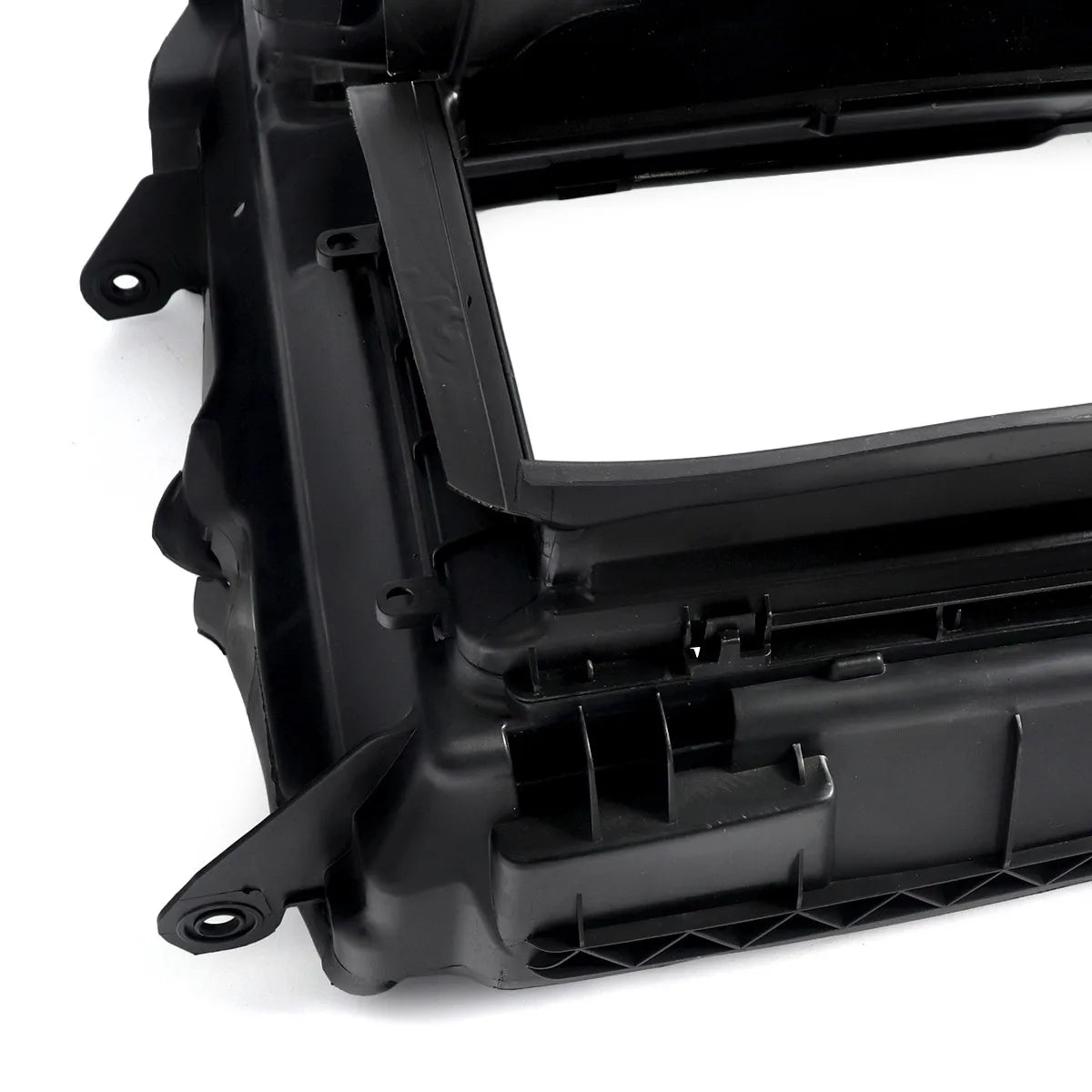 Sistema Air Shutter BMW X2 F39 (2018–2023) – Grelhas de Admissão de Ar
