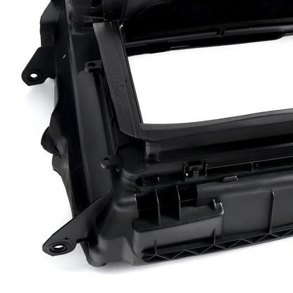 Sistema Air Shutter BMW X2 F39 (2018–2023) – Grelhas de Admissão de Ar