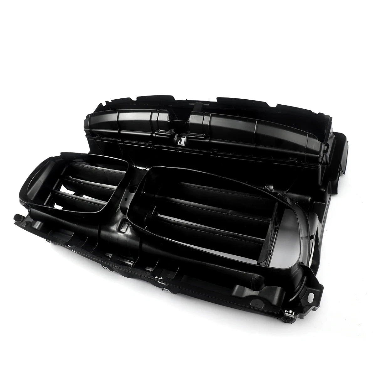 Suporte do Radiador com Conduta de Ar para BMW Série 5 (F10, F11, F18) – Anos 2011 a 2016