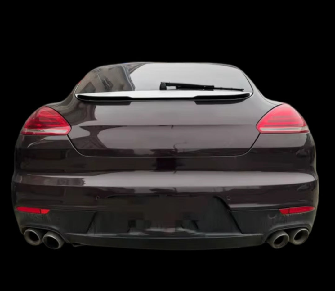Spoiler/Acrescento Aileron Porsche Panamera