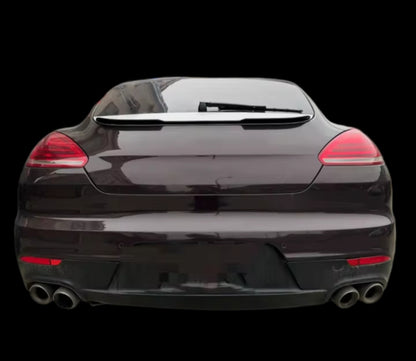 Spoiler/Acrescento Aileron Porsche Panamera