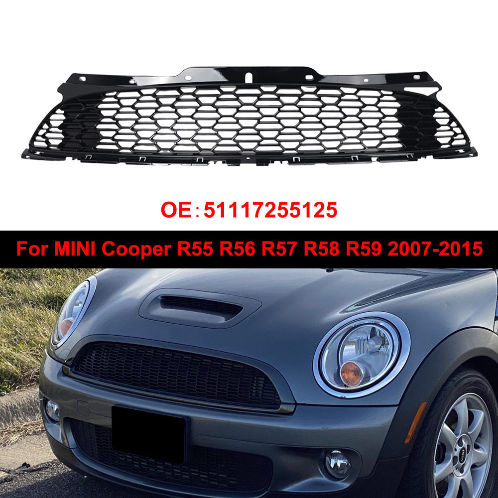 Kit Grelha desportiva Mini Cooper R55 R56