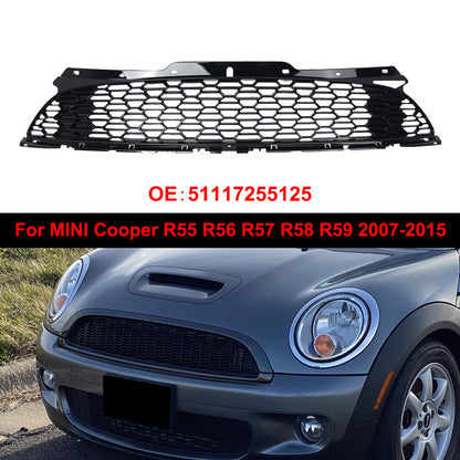 Kit Grelha desportiva Mini Cooper R55 R56