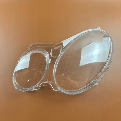 Capa faróis Mercedes w211