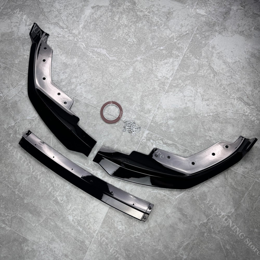Lip Frontal Bmw G20 G21 2019-2022  Apenas Para-Choques M

For Bmw G20 G21 Pre-Lci M Performance Style Front Bumper Splitter Lip M 2019-2022