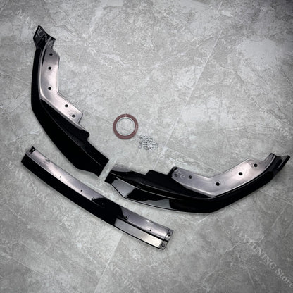 Lip Frontal Bmw G20 G21 2019-2022  Apenas Para-Choques M

For Bmw G20 G21 Pre-Lci M Performance Style Front Bumper Splitter Lip M 2019-2022