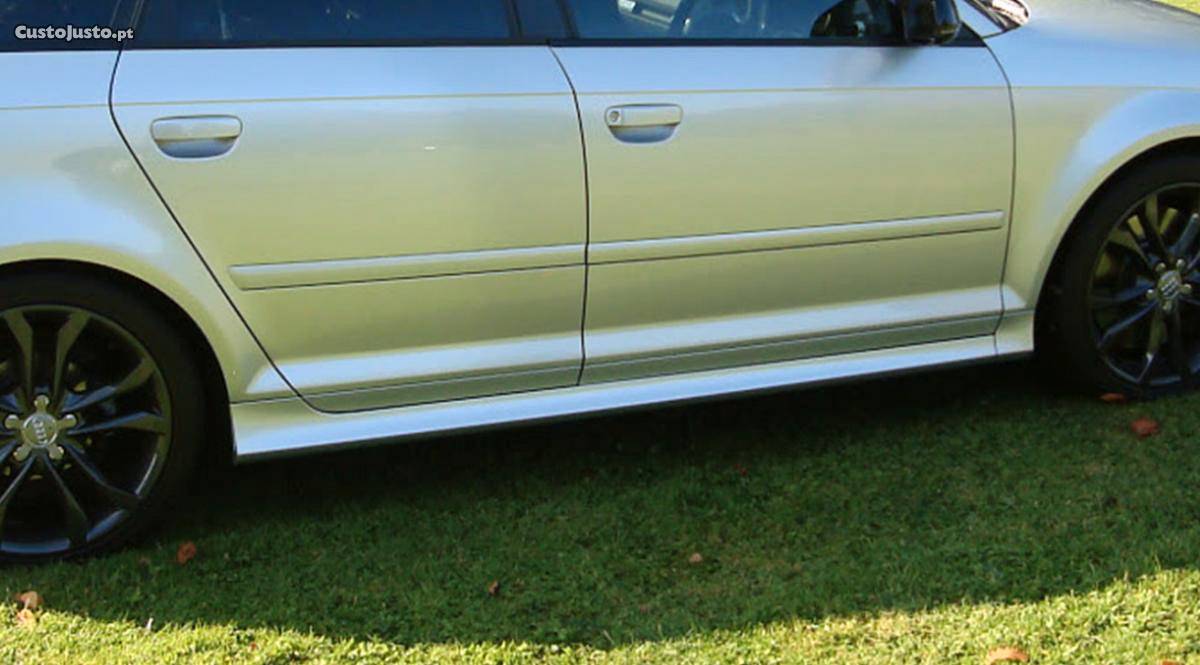 Preço  sob consulta Kit Audi A3 8P