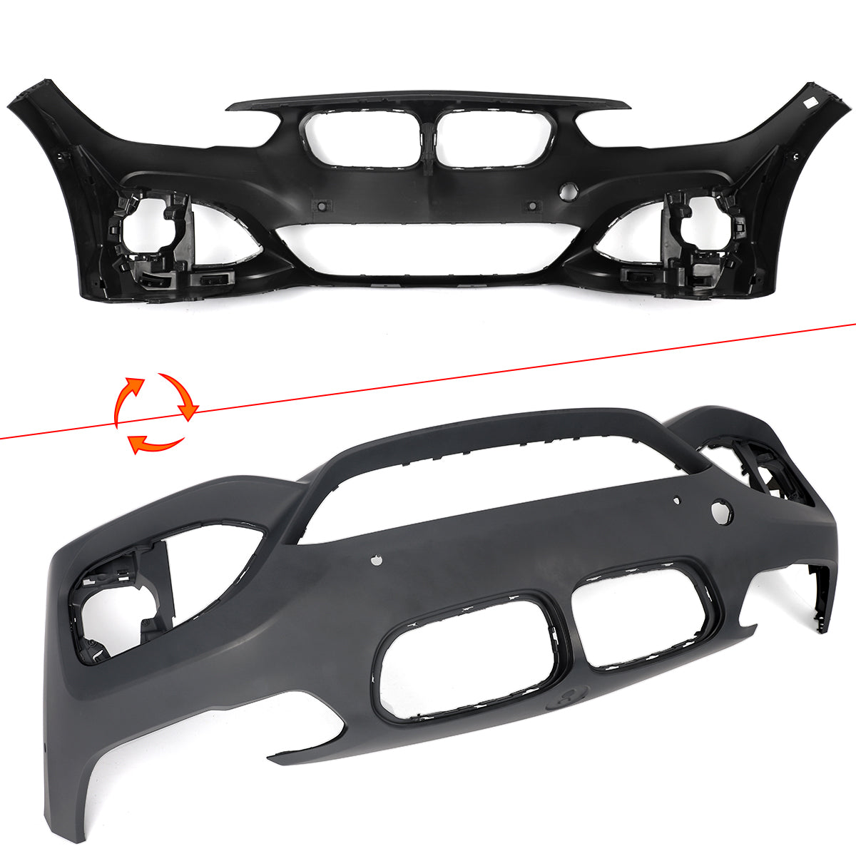 Para-choques Bmw F20 Lci