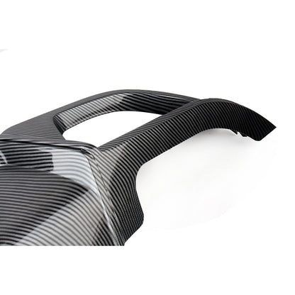 Kit Difusor M Performance BMW G20 G21

Apenas para-choques M

 com stop F1 carbono Aquaprint