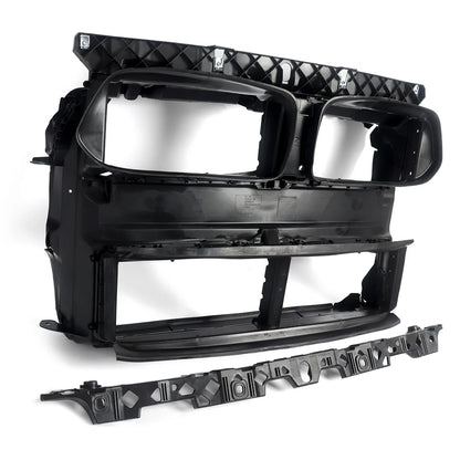 Sistema Air Shutter BMW X2 F39 (2018–2023) – Grelhas de Admissão de Ar