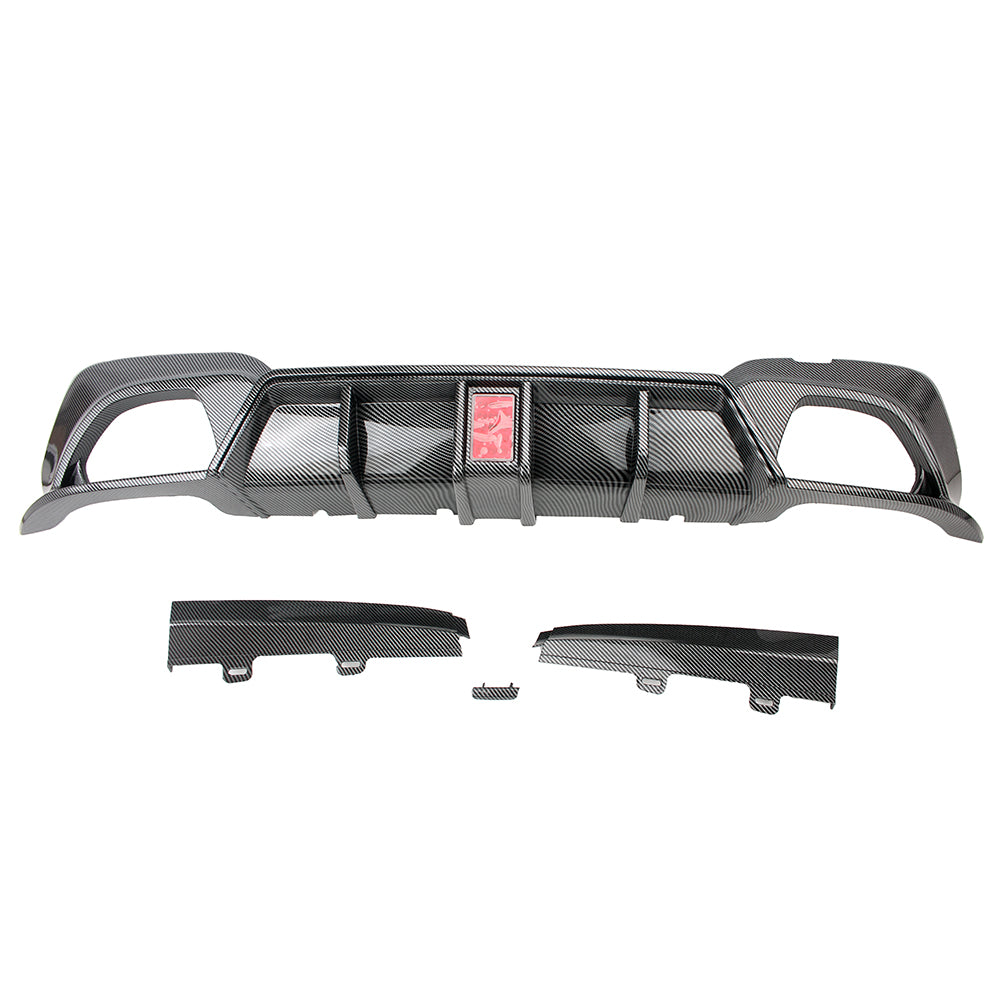 Kit Difusor M Performance BMW G20 G21

Apenas para-choques M

 com stop F1 carbono Aquaprint