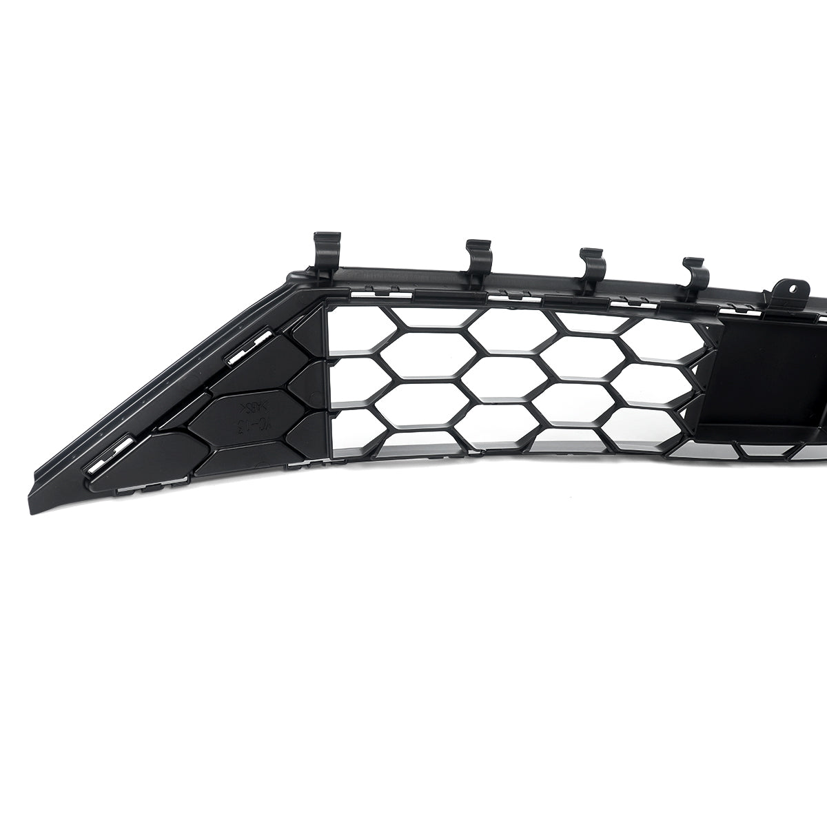 Grelha Inferior do Parachoques Frontal com Molduras para Ford Focus Mk4 ST-LINE – Anos 2018 a 2021