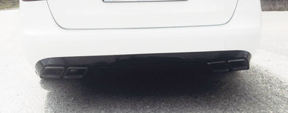 Kit c63 Mercedes W205 Sedan ou carrinha sem para-choques AMG