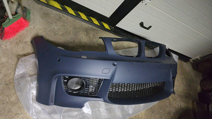 Pare-chocs 1M pour BMW E82 E87 E81 E88 ABS