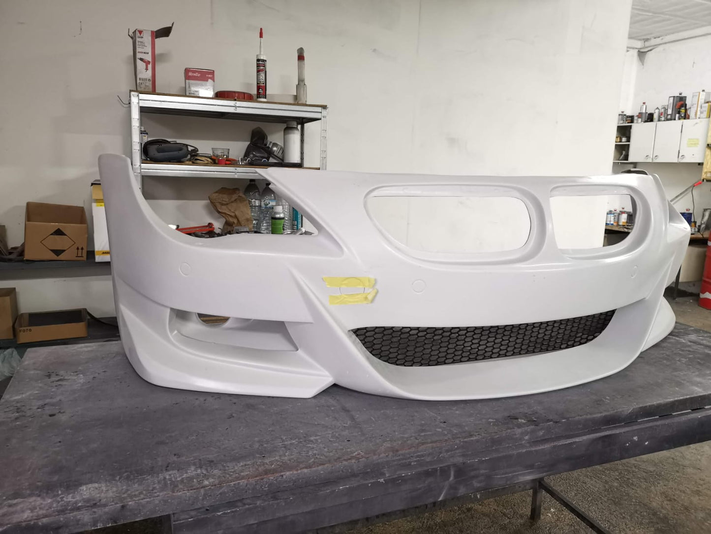 Parachoque estilo M6 BMW E63