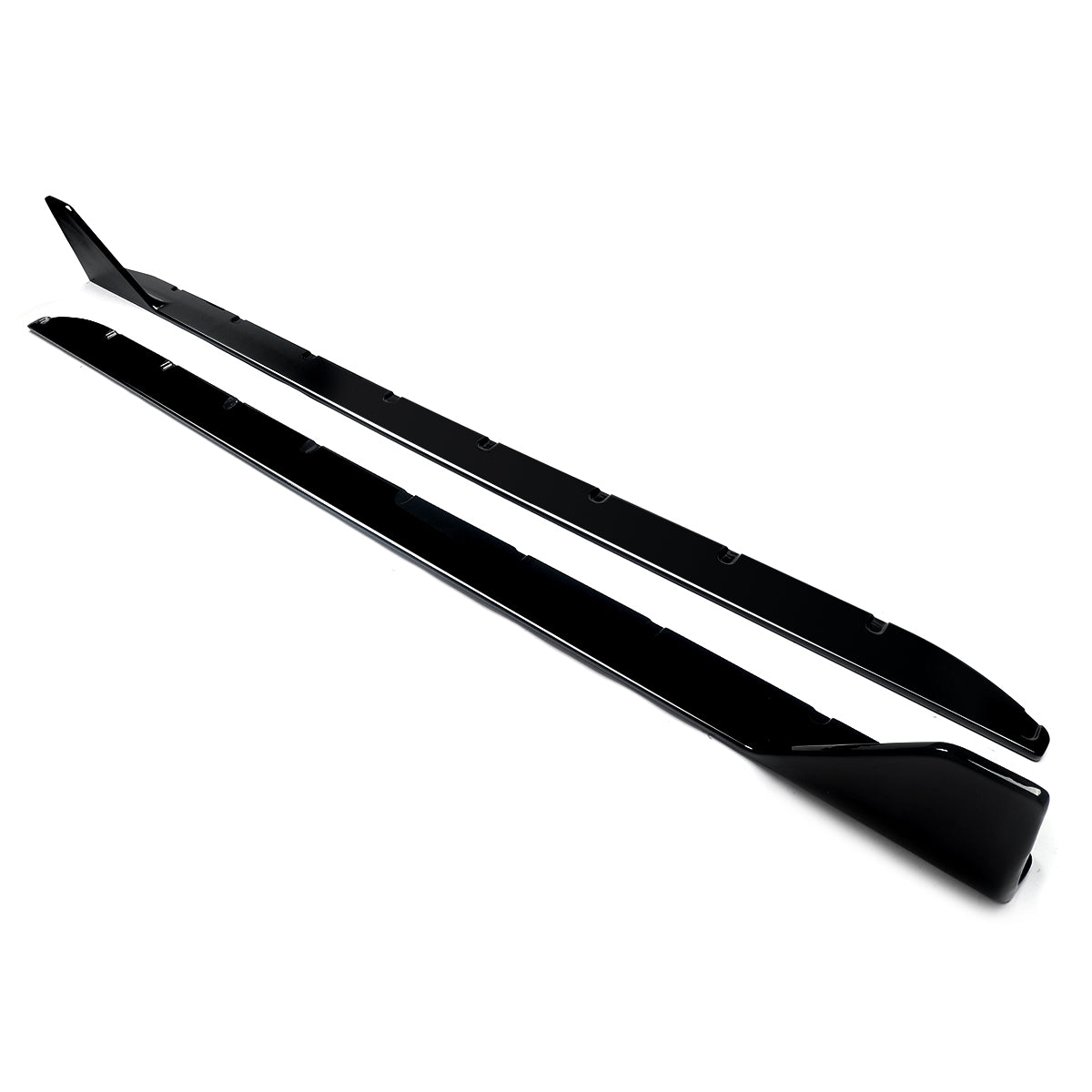 Laminas laterais embaladeiras Bmw G80 M4 G83 G82 M3