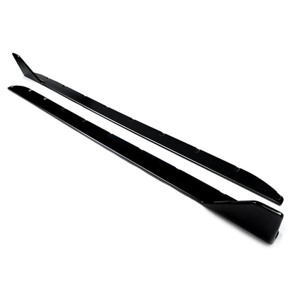 Laminas laterais embaladeiras Bmw G80 M4 G83 G82 M3