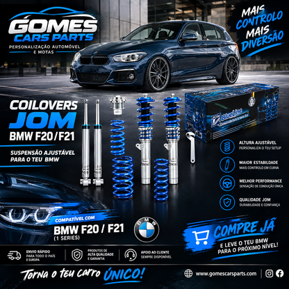 Coilowers Bmw F20 F21