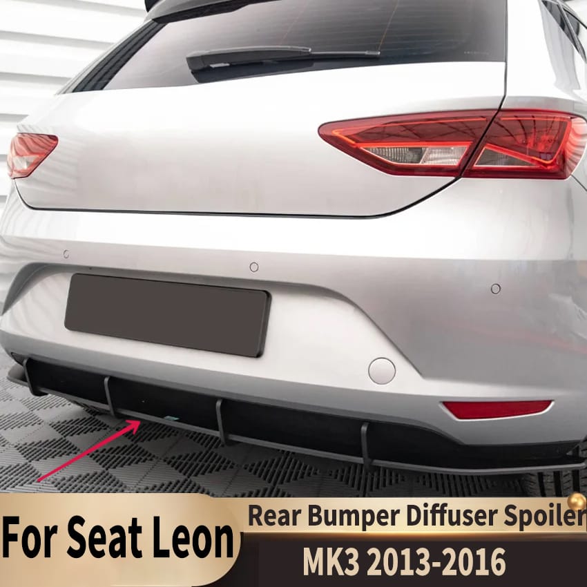 Splits difusor seat leon 5F
