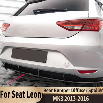 Splits difusor seat leon 5F