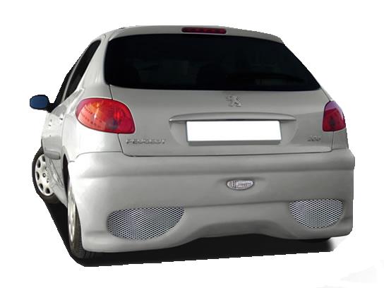 Kit Desportivo/ Tuning Peugeot 206