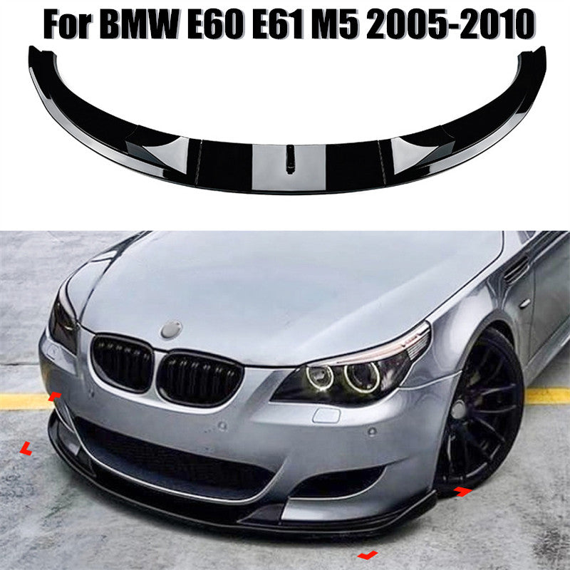 Lip frontal Bmw E60 E61 M5