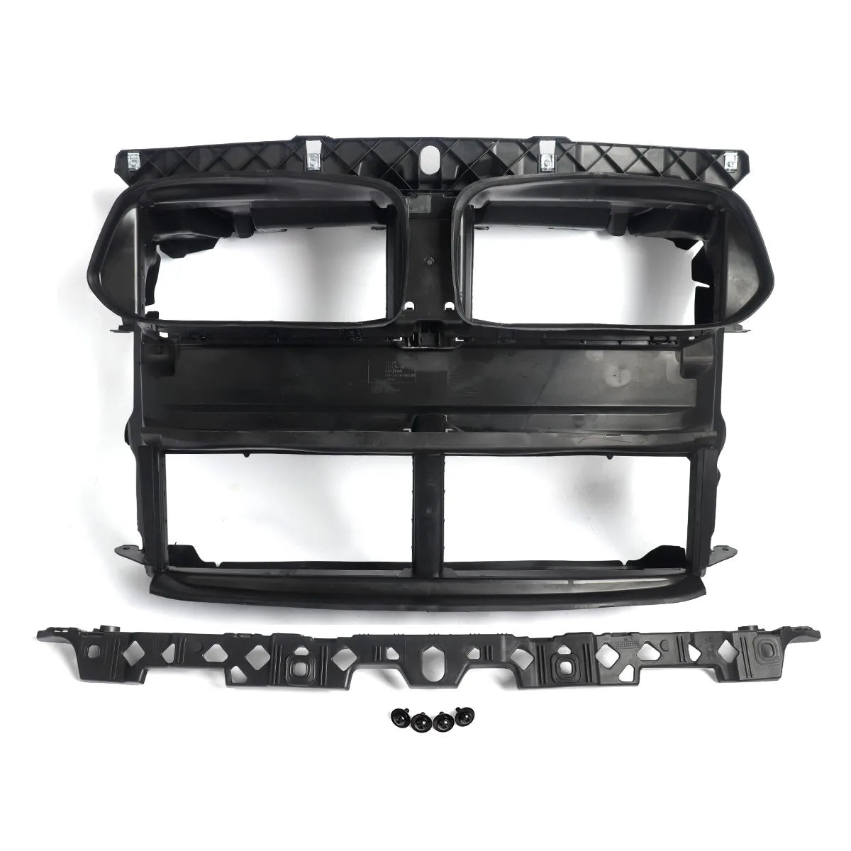 Sistema Air Shutter BMW X2 F39 (2018–2023) – Grelhas de Admissão de Ar