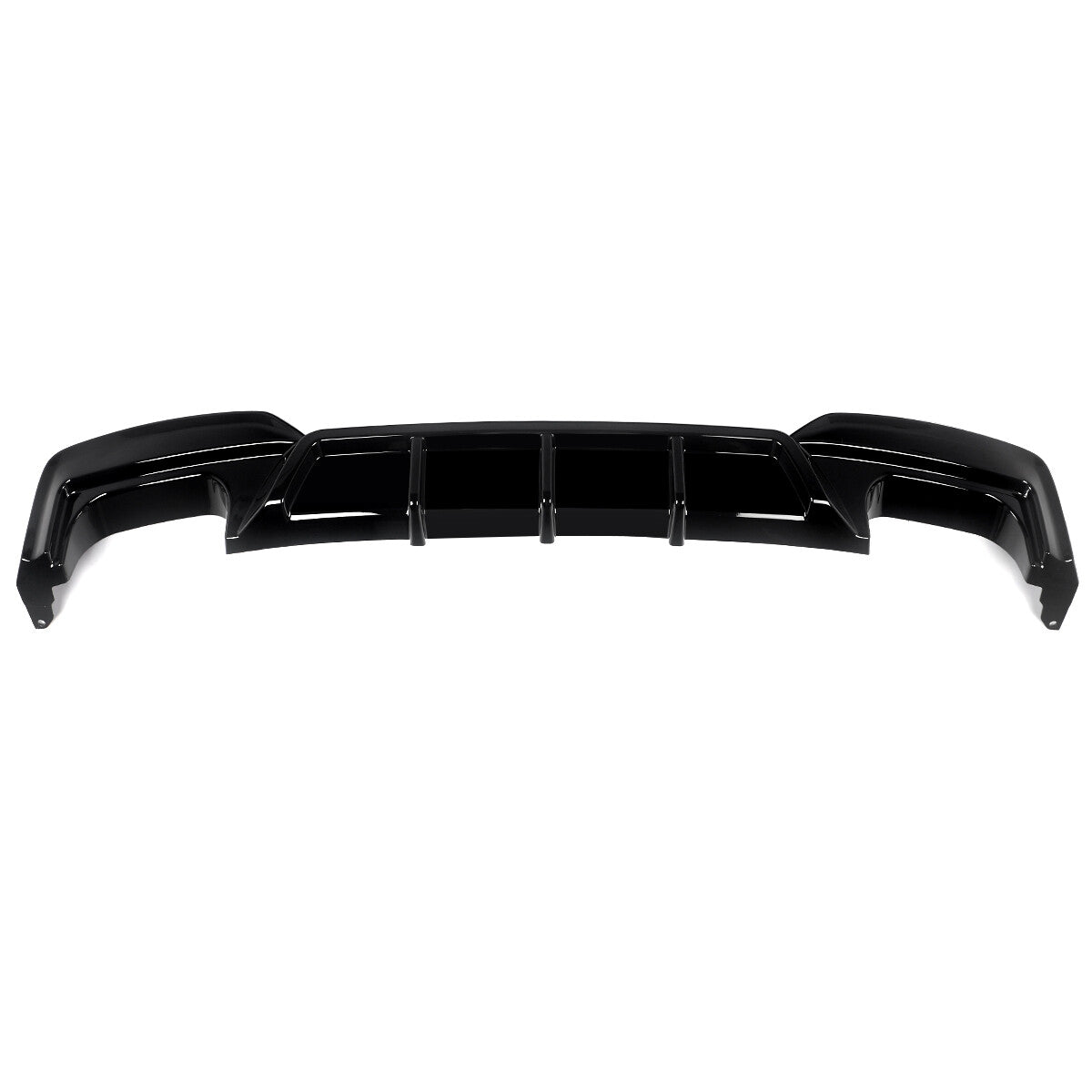 Difusor M Performance Bmw F06 F12 F13