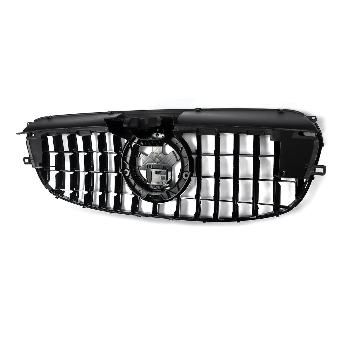Grelha Gtr Preto brilhante Mercedes-Benz gls w167 x167