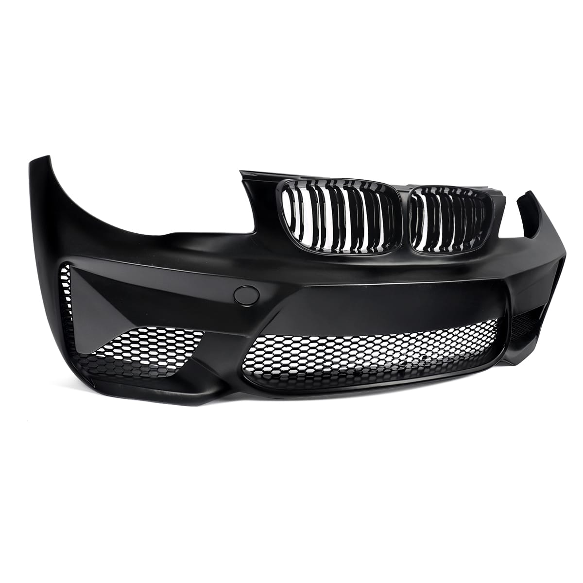 NOVIDADE Para-choques M2 Bmw E82 E88 E87 E81 Plástico Abs