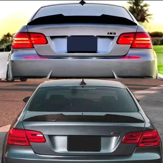 Aleiron/Spoiler Estilo PSM Bmw E92