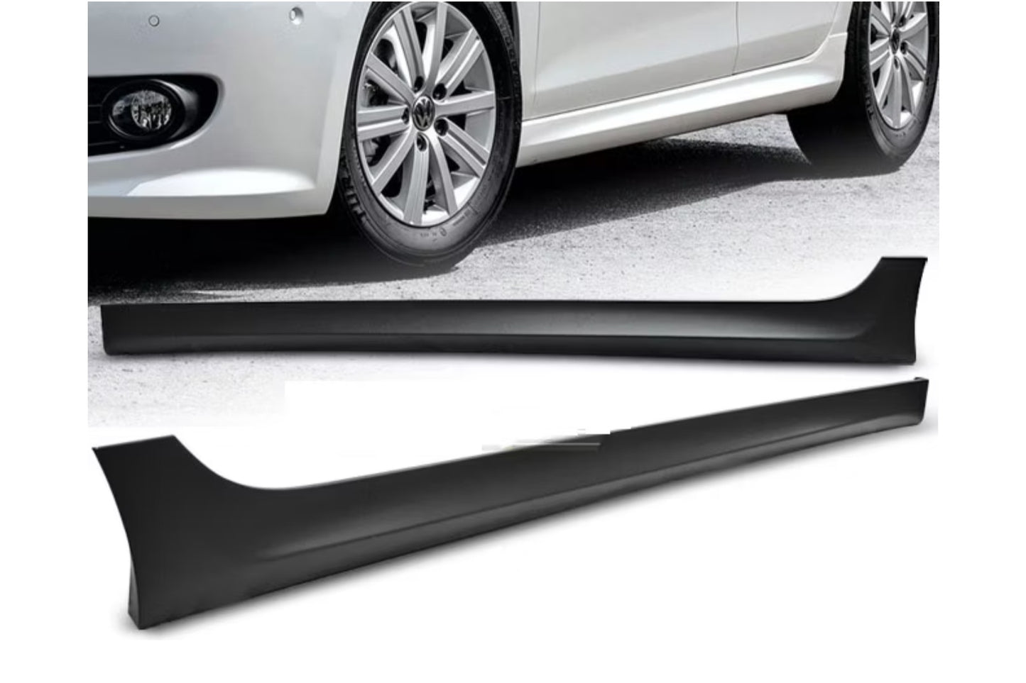 Embaladeiras wv Golf 6