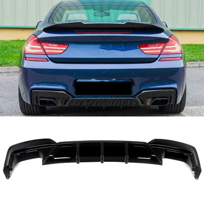 Difusor M Performance Bmw F06 F12 F13