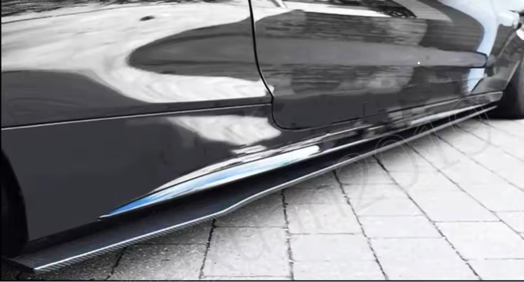 Lâminas Embaladeiras Mercedes w205 carrinha ou carro