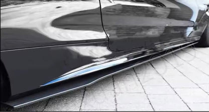 Lâminas Embaladeiras Mercedes w205 carrinha ou carro
