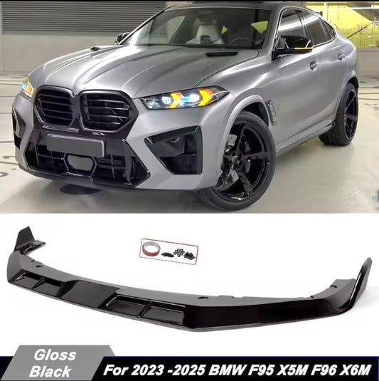 Lip frontal Bmw F95 X5 M ou F96 X6 M