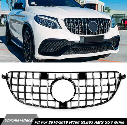 Grelha gtr cromadas Mercedes-Benz W166