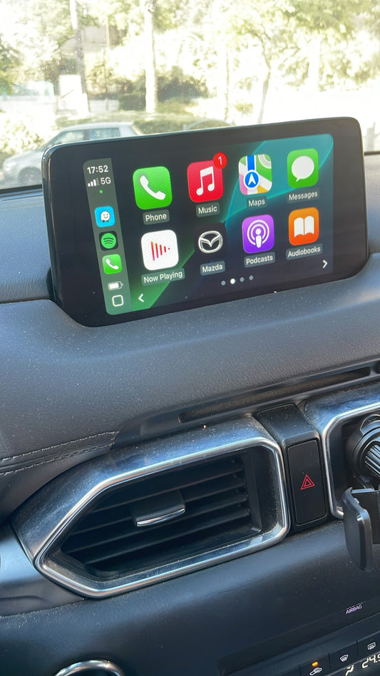 Activador CarPlay/Android/Apple Auto
