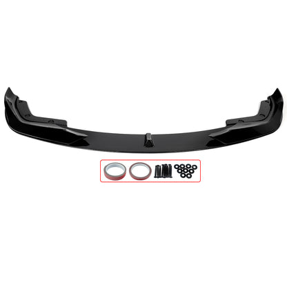 Lip frontal reforçado Bmw G20 G21 M PRETO BRILHANTE