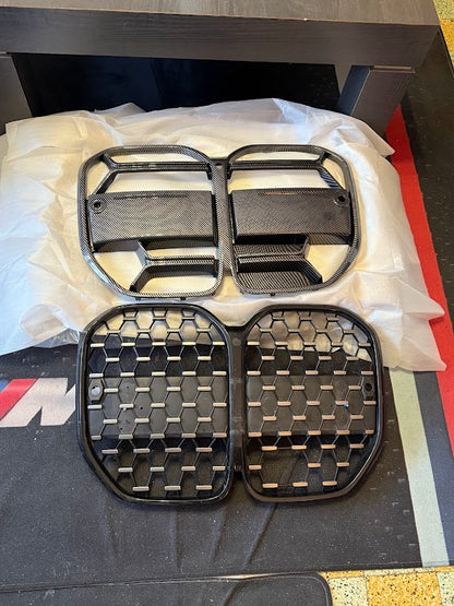 Grelha Bmw G22 G23