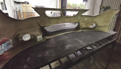 Parachoque estilo M6 BMW E63