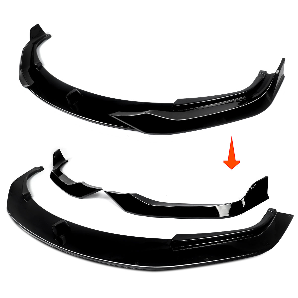 Kit Desportivo Bmw G14 G15 G16 kit M