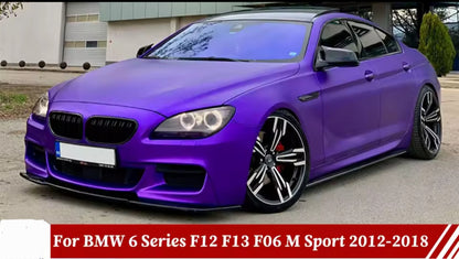 Lip Frontal BMW F06 F16